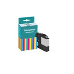 Printer Care Tinte magenta - kompatibel zu: Brother - LC-123M