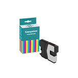 Printer Care Tinte schwarz kompatibel zu Brother LC-980BK