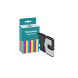 Printer Care Tinte schwarz kompatibel zu Brother LC-985BK