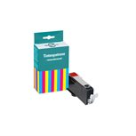 Printer Care Tinte schwarz kompatibel zu Canon CLI-521BK