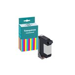 Printer Care Tinte schwarz kompatibel zu HP 45 / 51645A