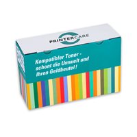Printer Care Toner cyan kompatibel zu: Sharp MX61GTCA
