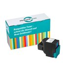 Printer Care Toner cyan kompatibel zu: Lexmark 24B6008