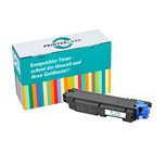 Printer Care Toner cyan kompatibel zu: UTAX 1T02NRCUT0