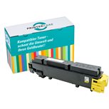 Printer Care toner yellow compatible to: KYOCERA 1T02Z0ANL0 / TK-5380Y