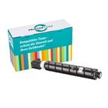 Printer Care Toner schwarz kompatibel zu: Canon 0481C002 / C-EXV51BK