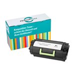 Printer Care Toner schwarz kompatibel zu: Lexmark 53B0HA0