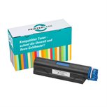 Printer Care Toner schwarz kompatibel zu: OKI 45807116