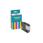 Printer Care XL Tinte cyan kompatibel zu: Brother LC3219XLC