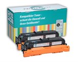 PrinterCare Doppelpack Toner BKHC