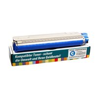 PrinterCare Toner cyan - C8600/8800-C