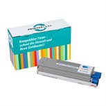 PrinterCare Toner cyan kompatibel zu 43324423