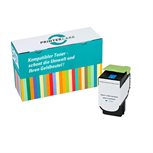 PrinterCare Toner cyan kompatibel zu 80C2SC0
