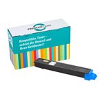 PrinterCare Toner cyan kompatibel zu TK-895C