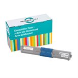 PrinterCare Toner gelb kompatibel zu 44973533