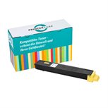 PrinterCare Toner gelb kompatibel zu TK-895Y