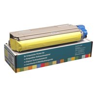 PrinterCare Toner gelb - PC-C610-Y