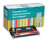 PrinterCare Toner gelb - PC-C734-Y