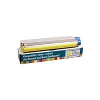 PrinterCare Toner gelb - PC-C801-Y