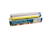 PrinterCare Toner yellow - PC-MC860-Y