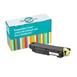 PrinterCare Toner gelb - TK-5140Y
