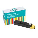 PrinterCare Toner yellow - TK-580Y-XL