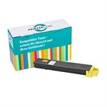 PrinterCare Toner gelb - TK-8315Y