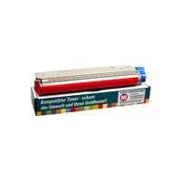 PrinterCare Toner magenta - PC-C801-M