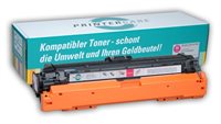 PrinterCare Toner magenta - PC-CLJCP5525-M