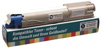 PrinterCare Toner schwarz - C3520/3540-BK