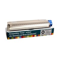 PrinterCare Toner schwarz - C8600/8800-BK