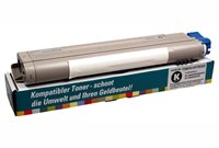 PrinterCare Toner schwarz - C9600/9650/9800-BK