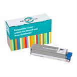 PrinterCare Toner schwarz kompatibel zu 43324424