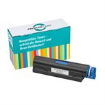PrinterCare Toner schwarz kompatibel zu 44917602