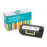 PrinterCare Toner schwarz kompatibel zu 52D2H00