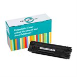 PrinterCare Toner schwarz kompatibel zu CF283A