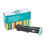 PrinterCare Toner black compatible to X860H21G