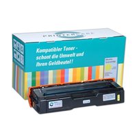 PrinterCare Toner yellow - PC-SPC220-Y