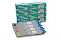 PrinterCare Tonerpaket - C3300/3400/3450-CMYBK