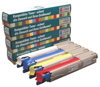 PrinterCare Tonerpaket - C3520/3540-CMYBK