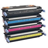 PrinterCare Tonerpaket - PC-CLJ3800-CMYBK