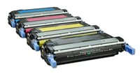 PrinterCare Tonerpaket- PC-CLJ4700-CMYBK