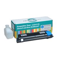 PrinterCare XL Toner cyan - PC-TK590-C-HC