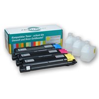 PrinterCare XL Tonerpaket CMY - PC-TK590-CMY-HC