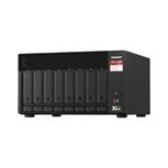 QNAP TS-873A NAS-Server 8 Schächte SATA 6GB/s RAM 8 GB Gigabit Ethernet
