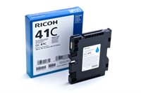 Ricoh Gel-Kartusche cyan HC , 405762