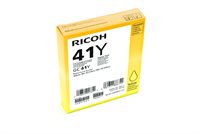 Ricoh Gel-Kartusche gelb HC , 405764