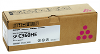 Ricoh Original - HC Toner magenta -  408186