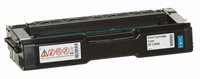 Ricoh Original - Toner cyan -  407900