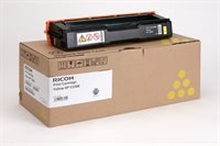 Ricoh Original Toner gelb - 407643
